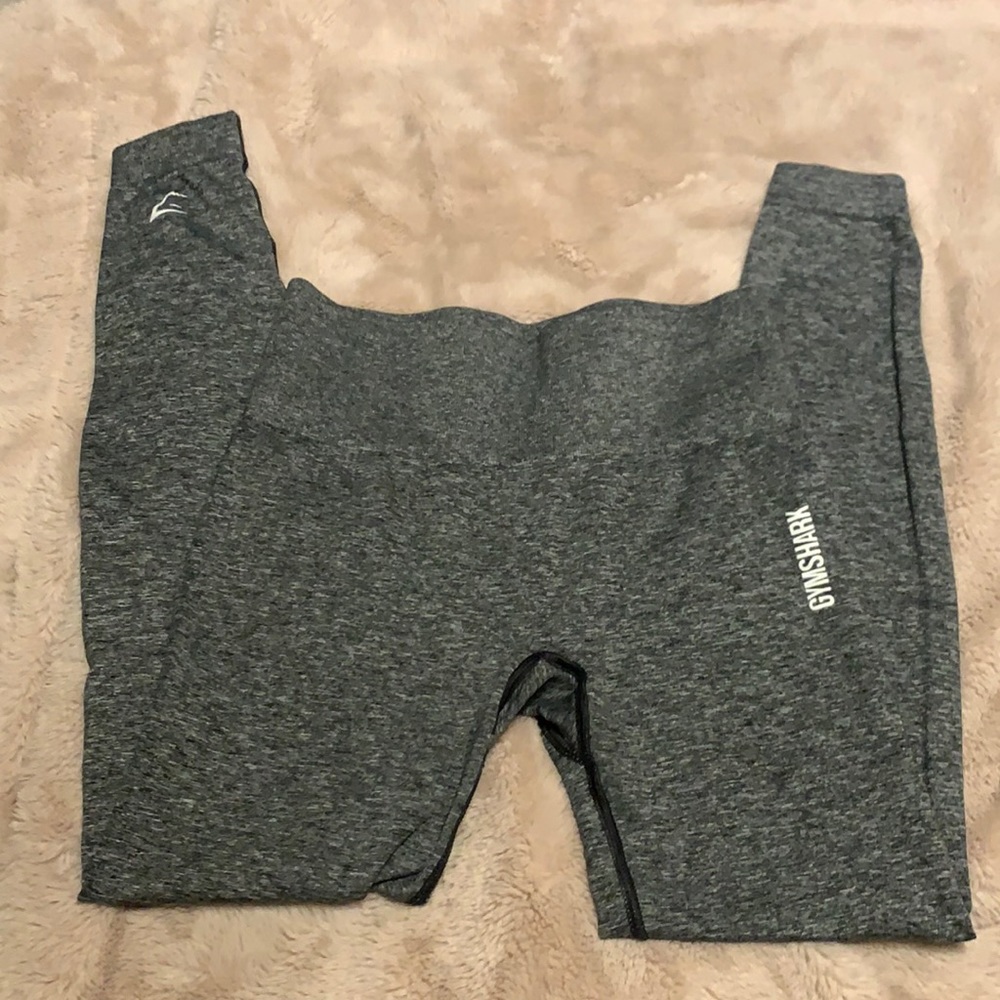 Gymshark Adapt Marl Seamless Leggings